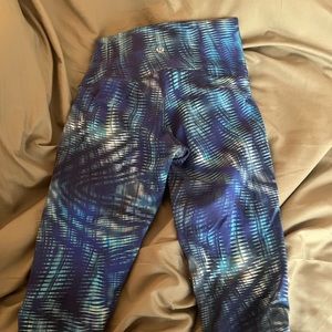 Lululemon wunder trains